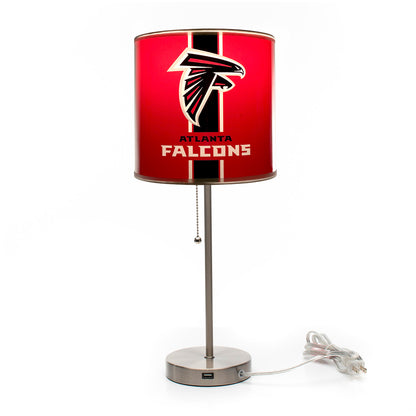 Atlanta Falcons lamp