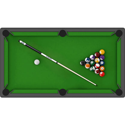 Auburn Tigers billiards room