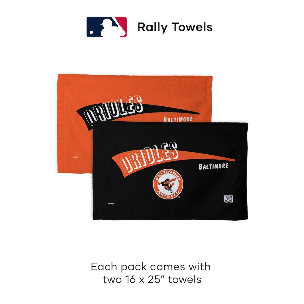 Baltimore Orioles terrible towels