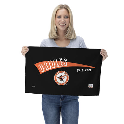 Baltimore Orioles fan towel set