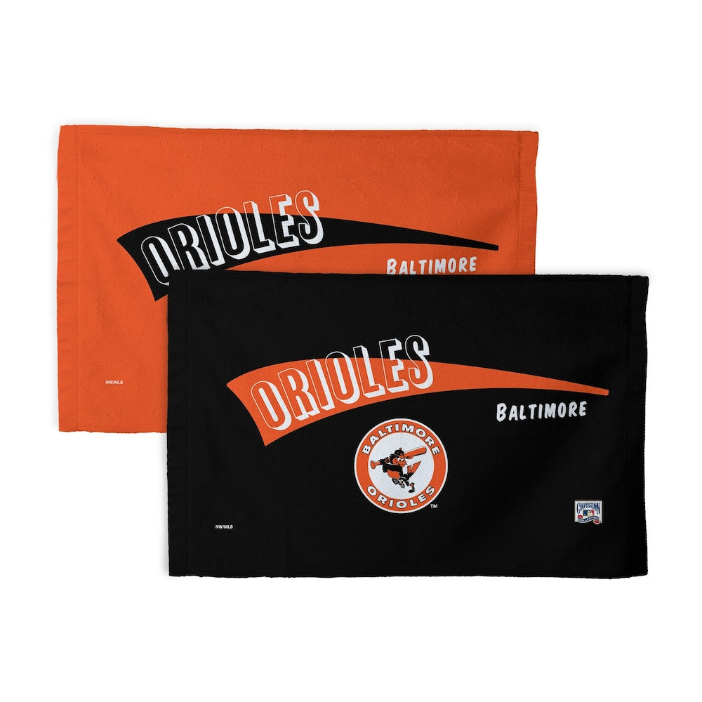 Baltimore Orioles rally towels