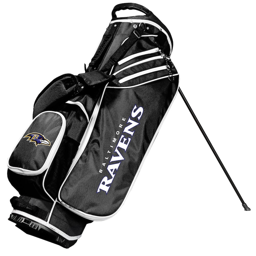 Baltimore Ravens Birdie Golf Bag