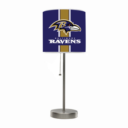 Baltimore Ravens lamp