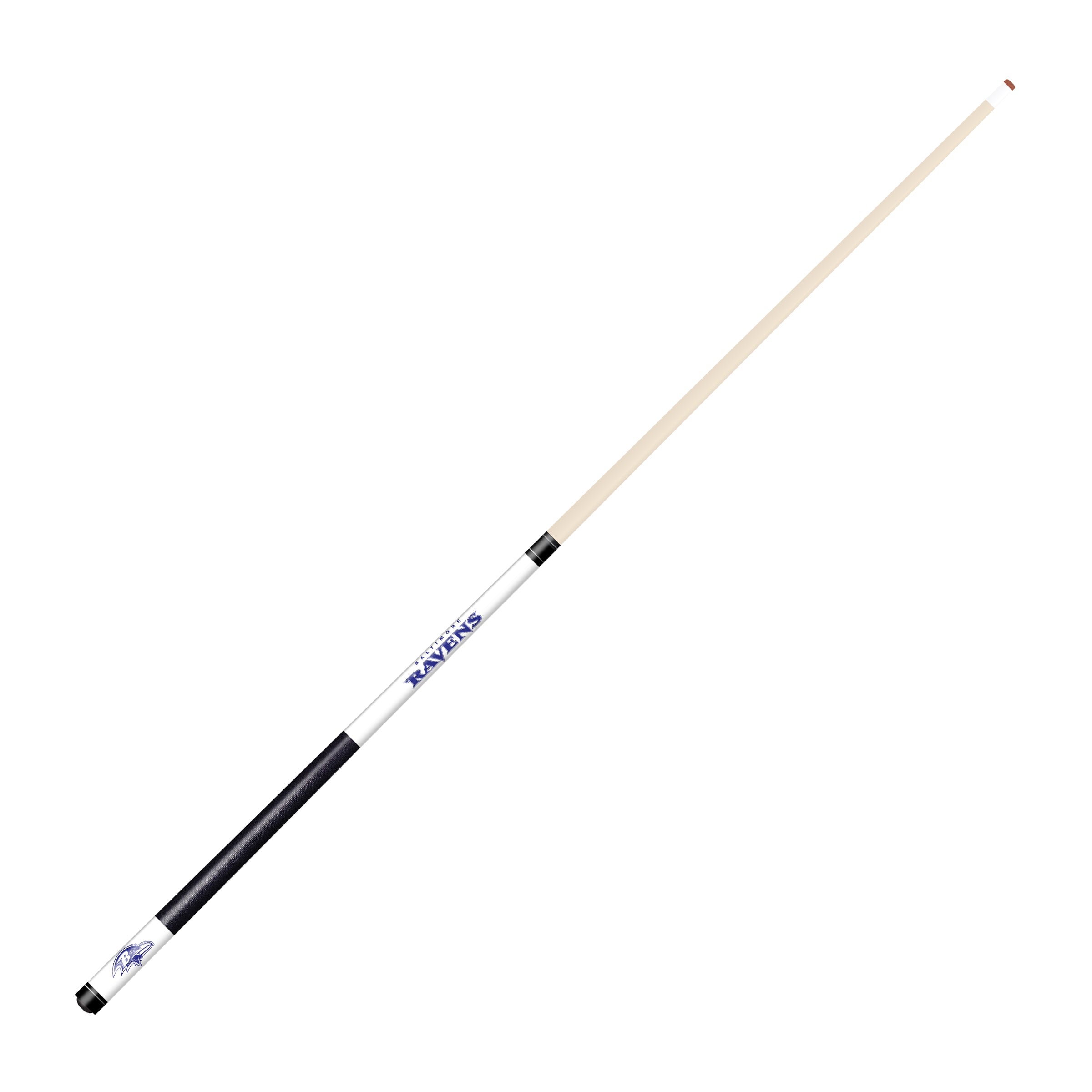 NFL Baltimore Ravens Pool Cue - Thumbnail 2