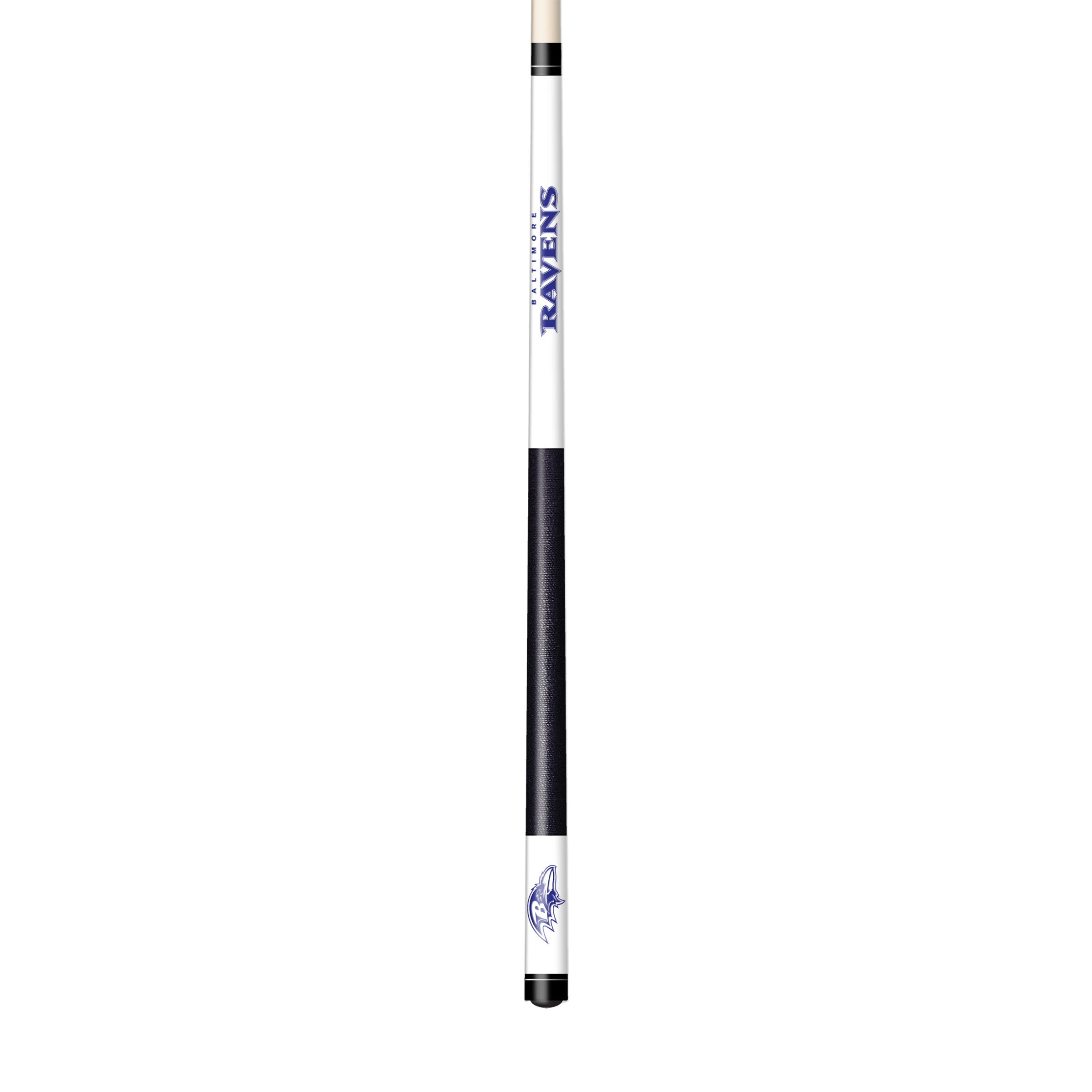 NFL Baltimore Ravens Pool Cue