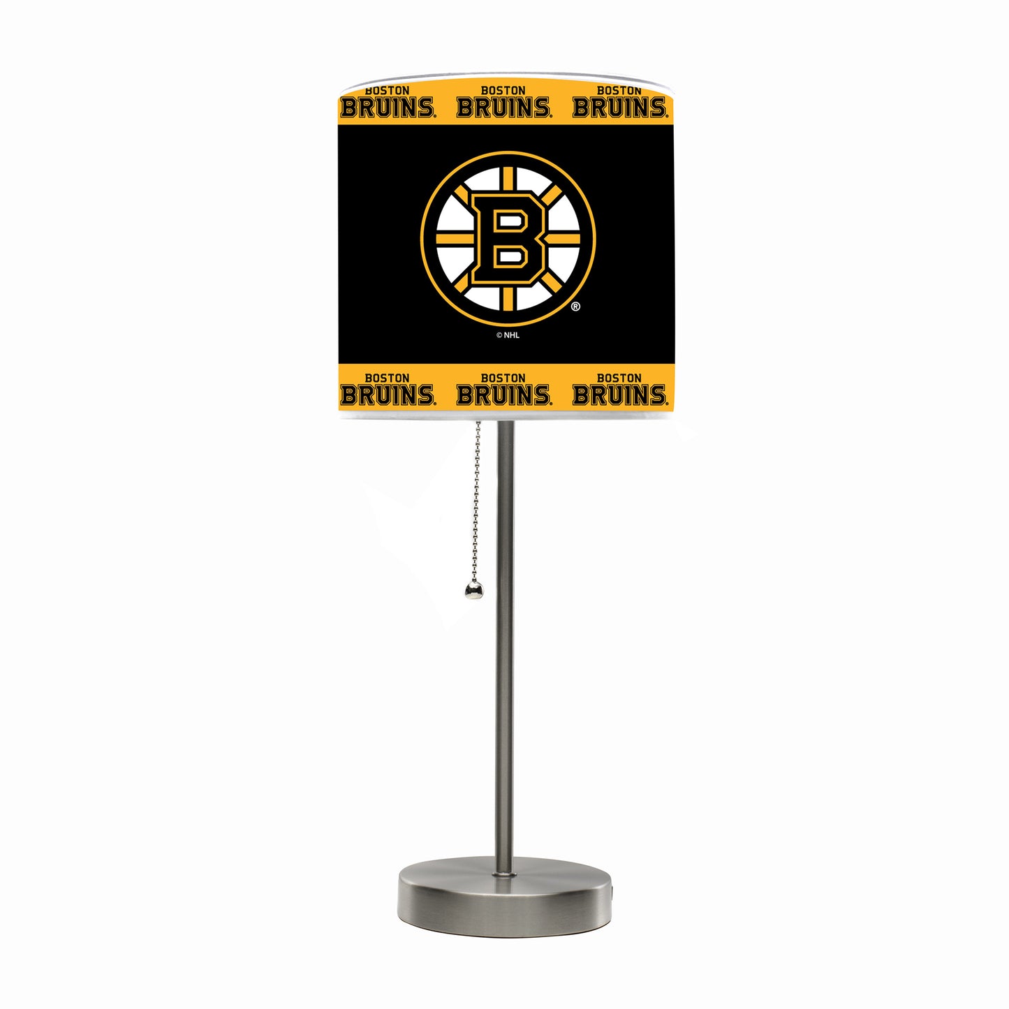 Boston Bruins lamp