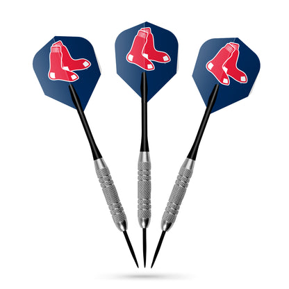 Boston Red Sox Logo Dart Flights