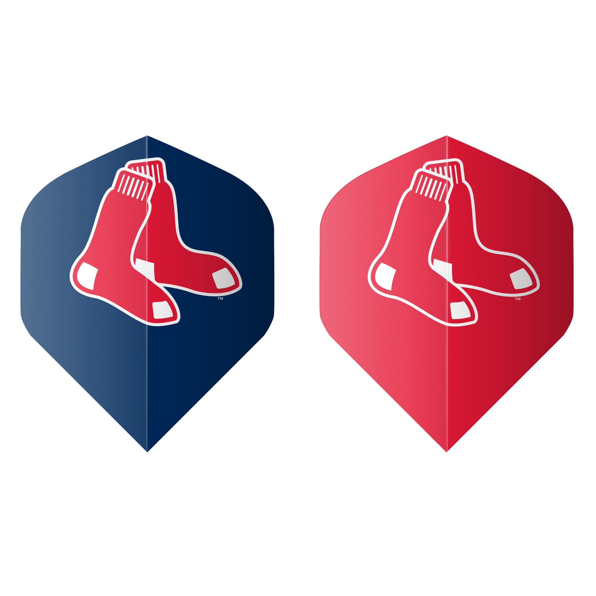 Boston Red Sox Dart Flights