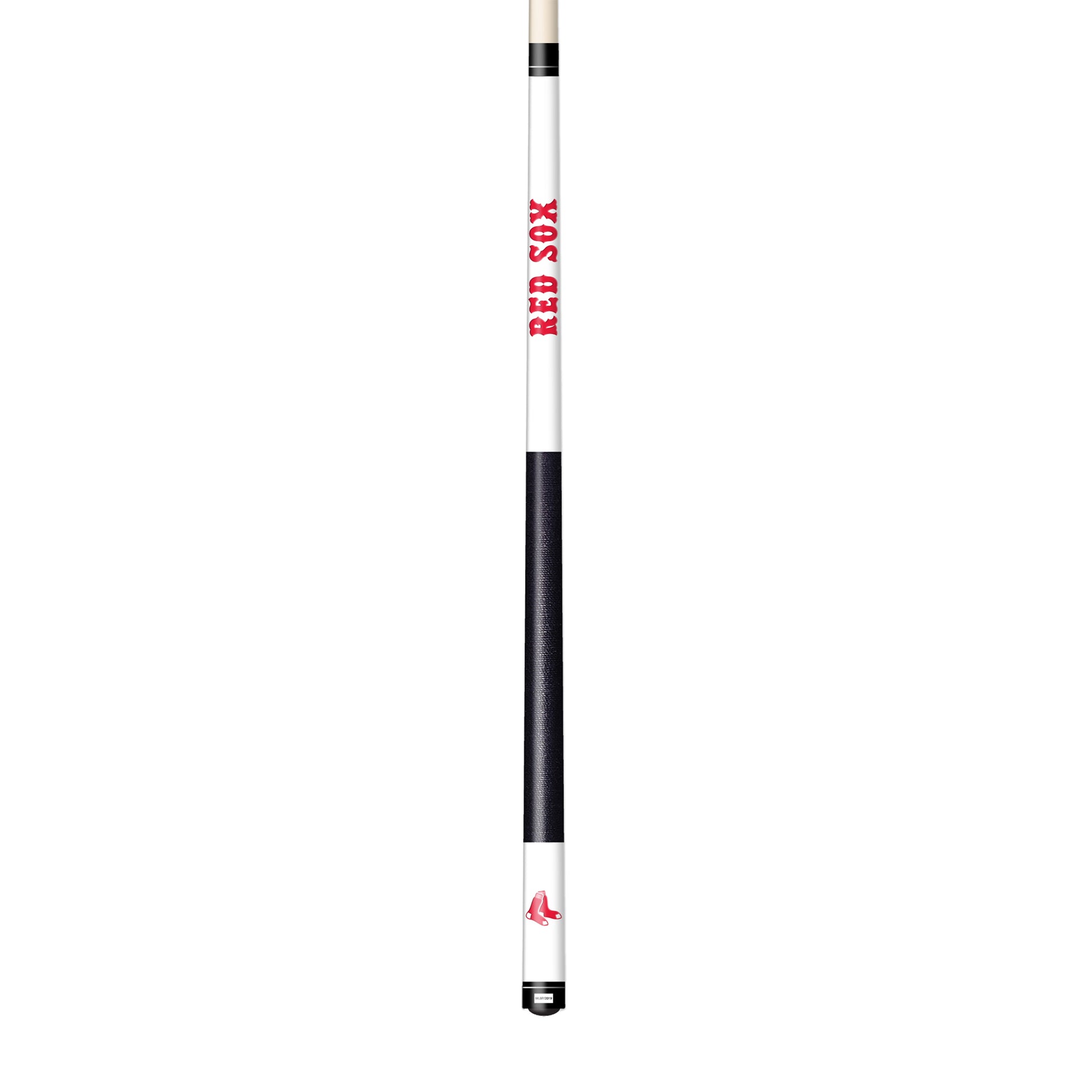 Boston Red Sox pool cue