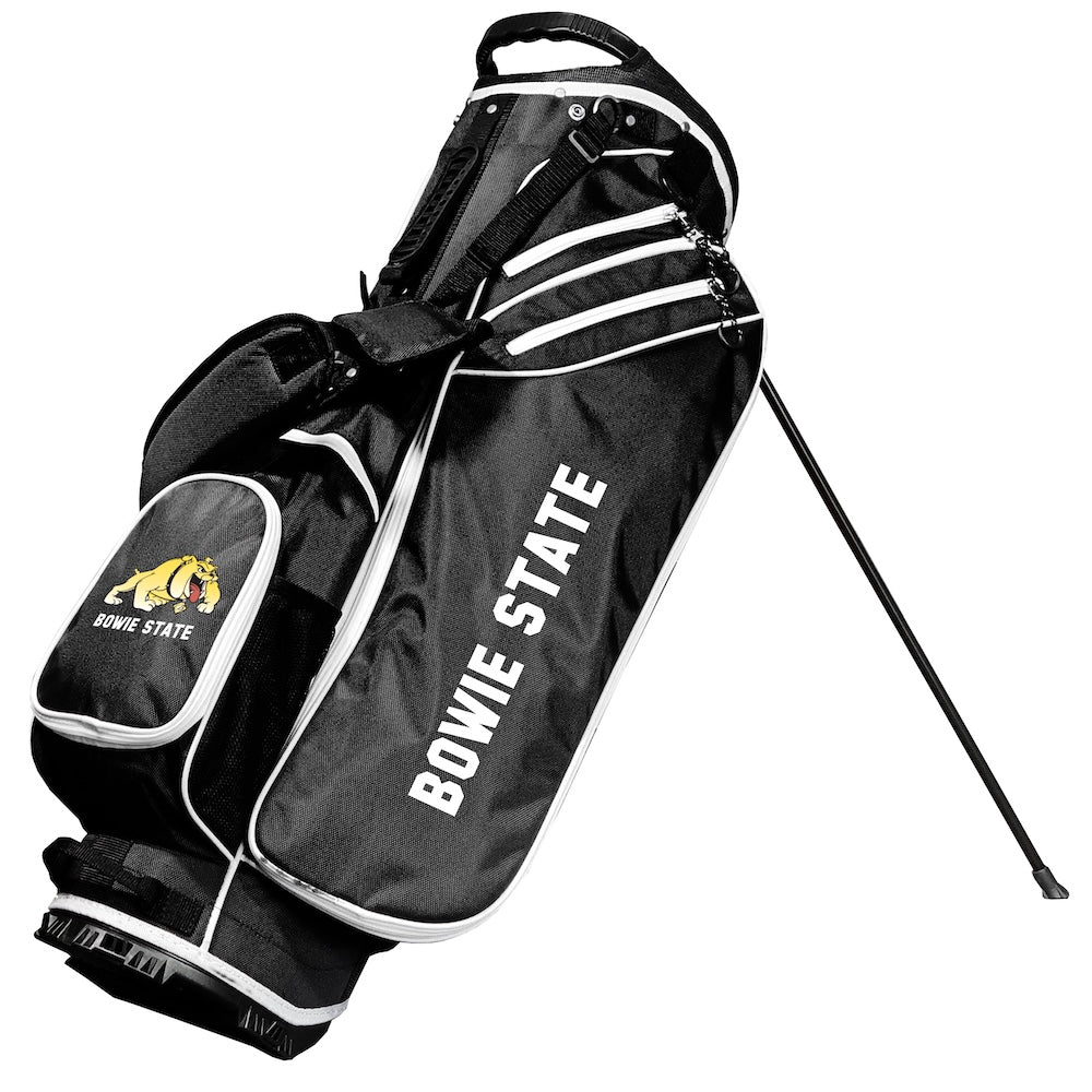 Bowie State Bulldogs Birdie Golf Bag - Thumbnail 2