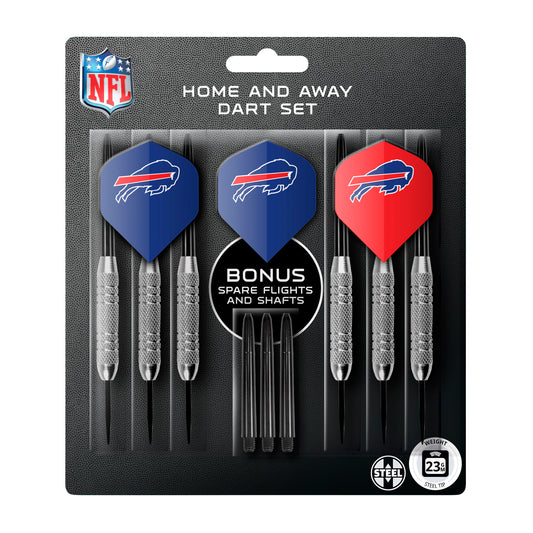 Buffalo Bills Combo Dart Set