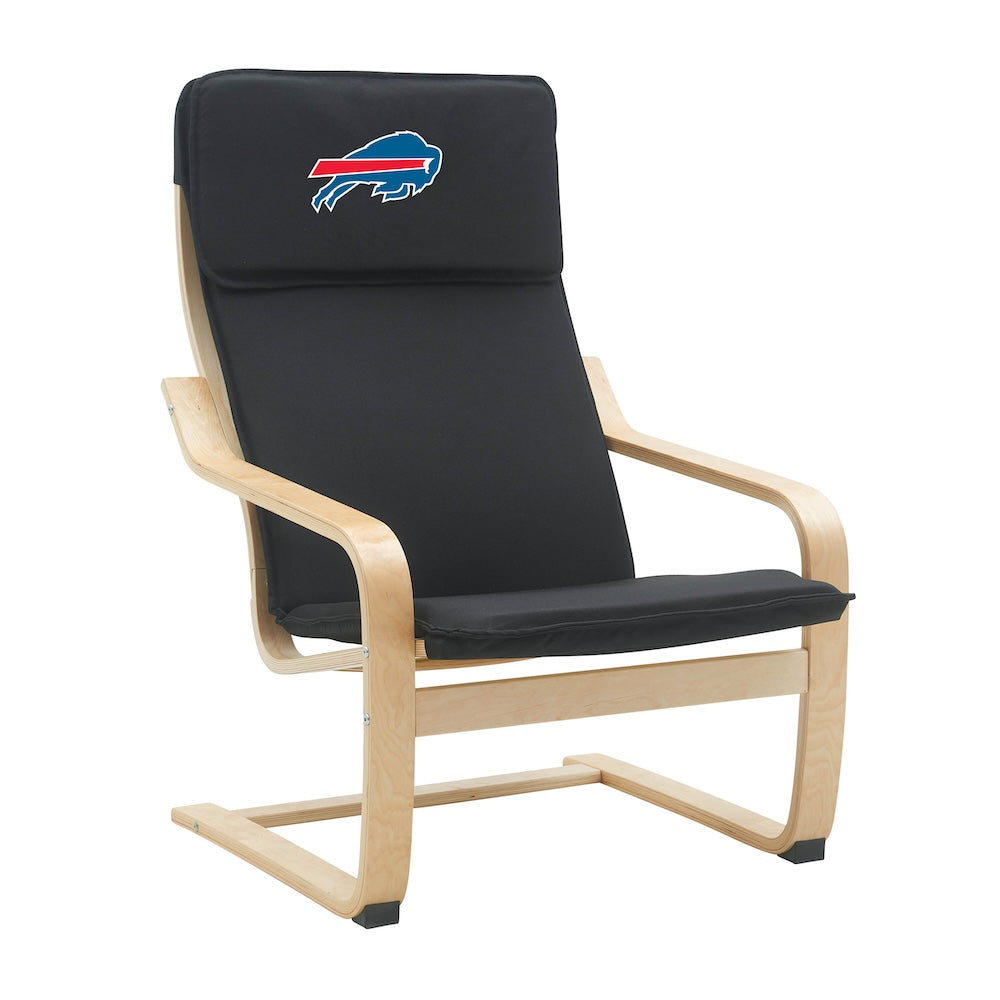 Buffalo Bills bentwood chair