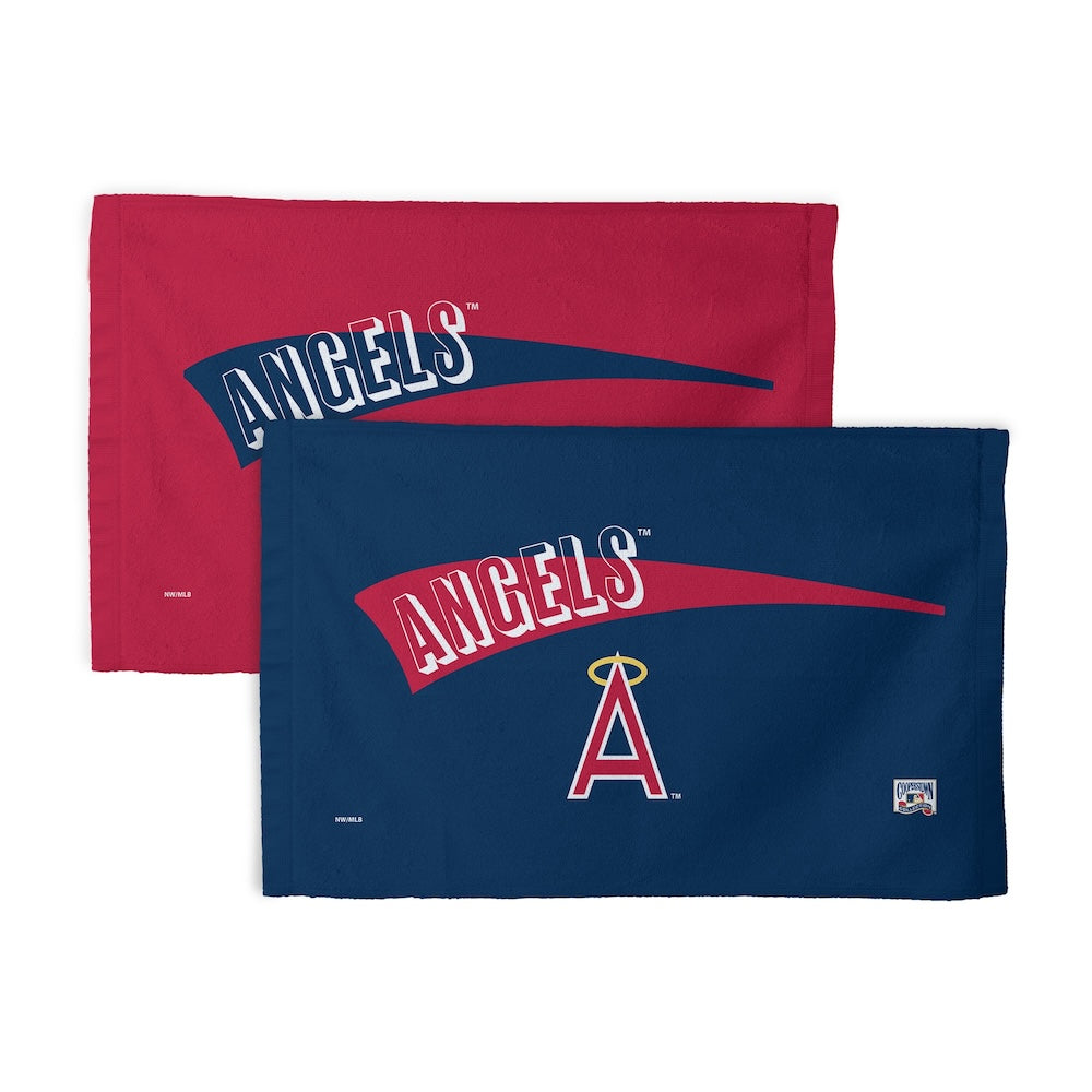 California Angels rally towels