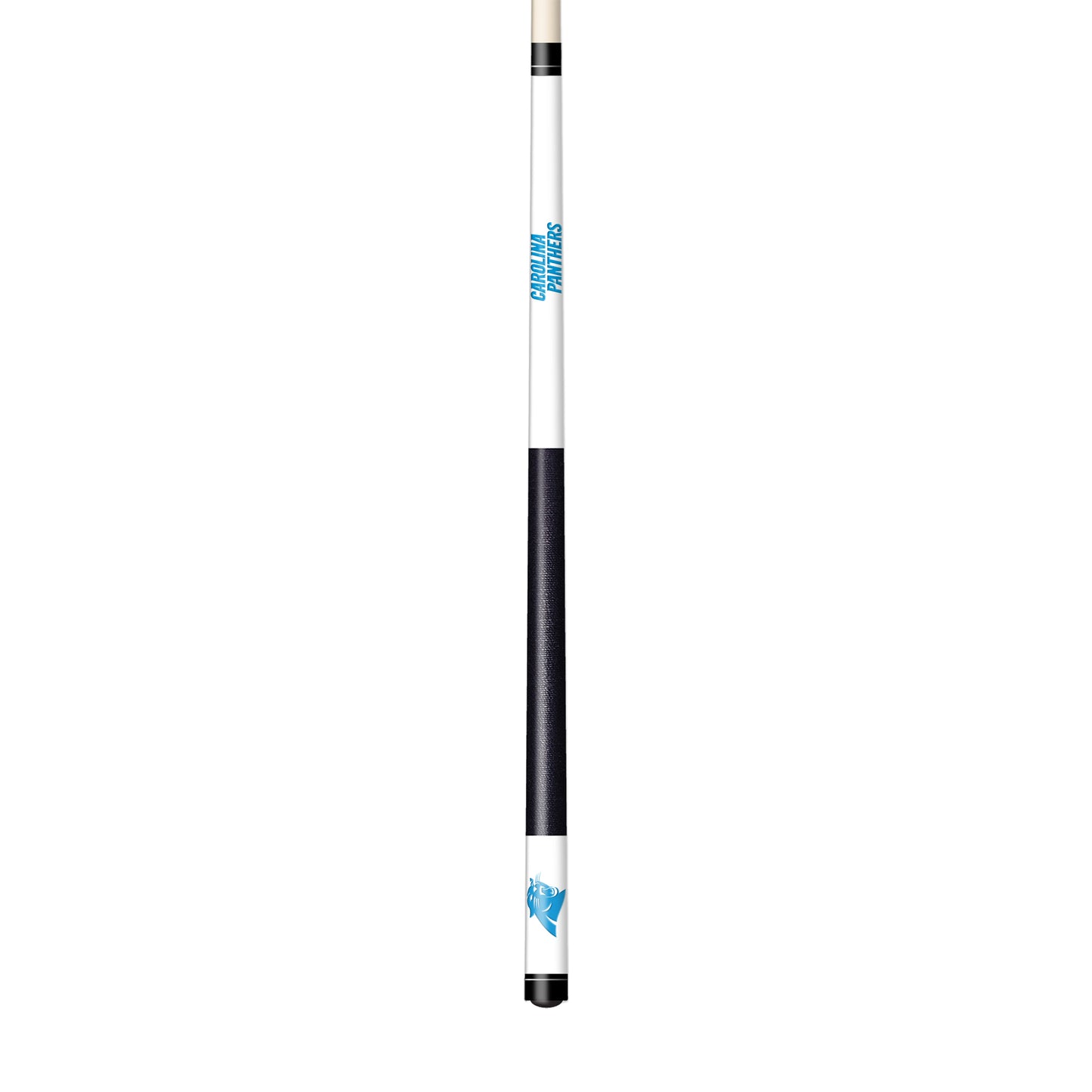 Carolina Panthers pool stick