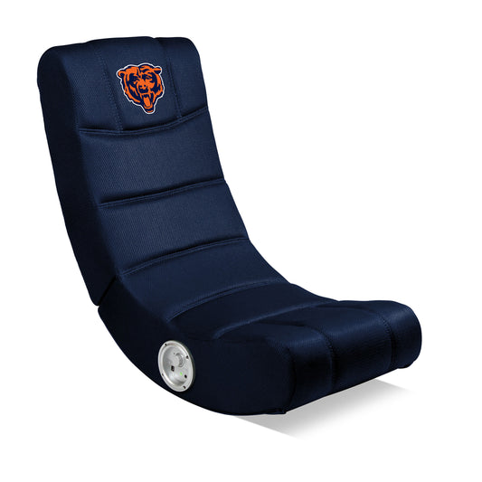 Chicago Bears bluetooth rocker chair