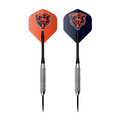 Chicago Bears Logo Darts