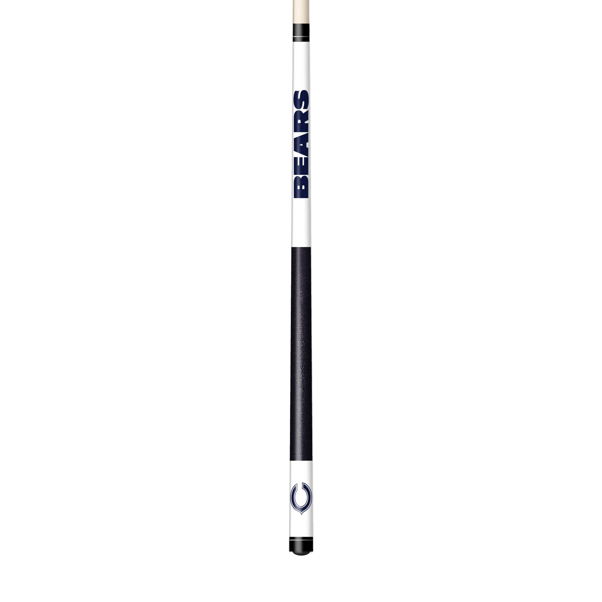 Chicago Bears pool stick