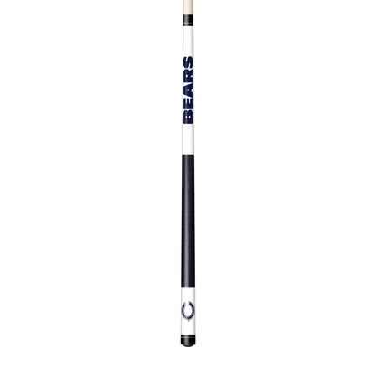 Chicago Bears pool stick