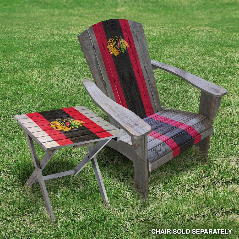 Chicago Blackhawks Adirondack Set