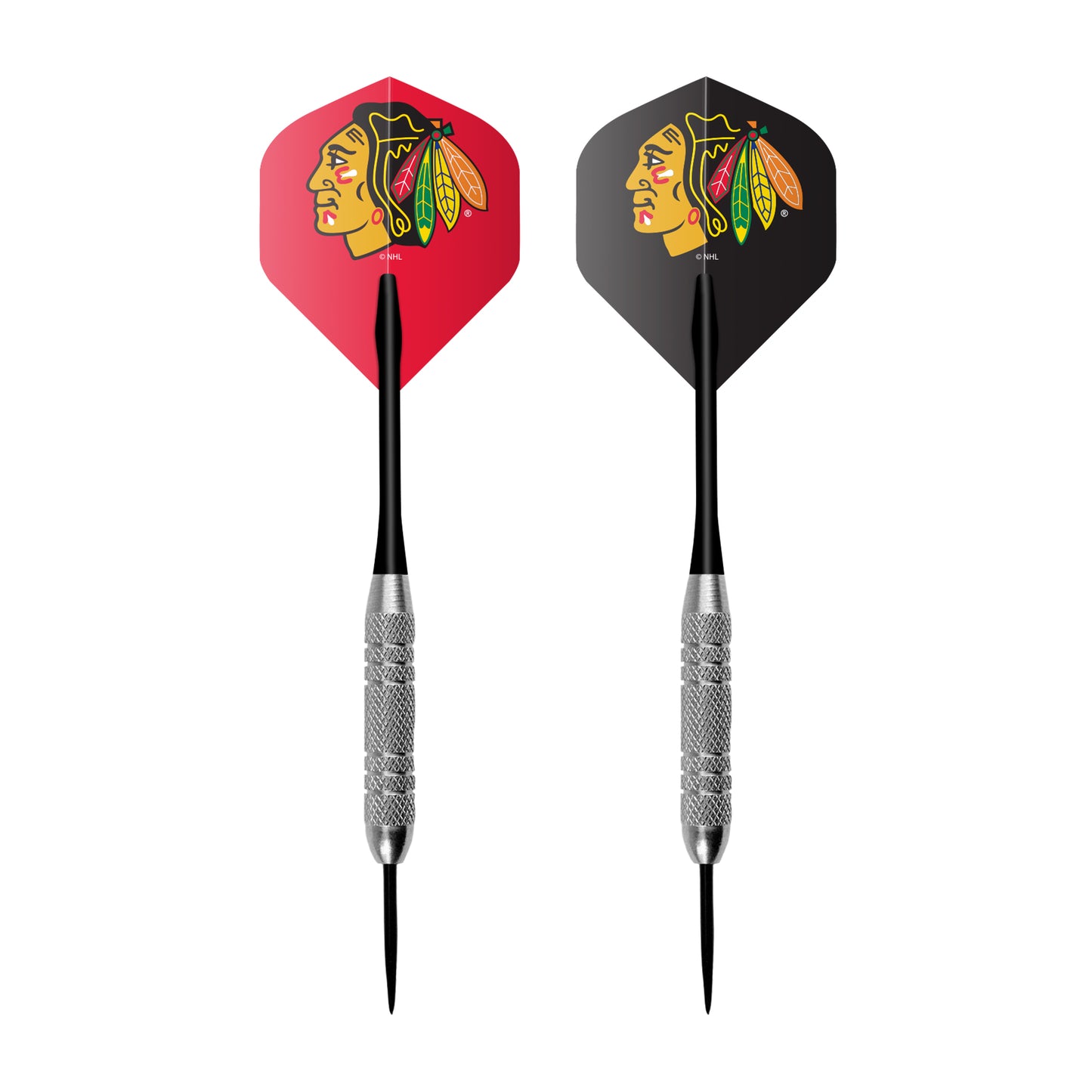 Chicago Blackhawks Logo Darts