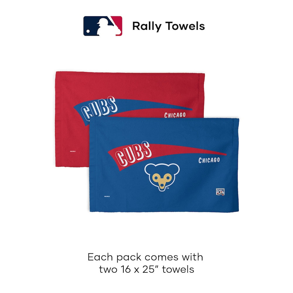 Chicago Cubs terrible towels