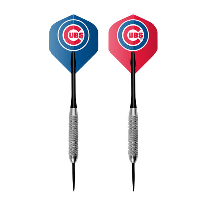 Chicago Cubs Logo Darts