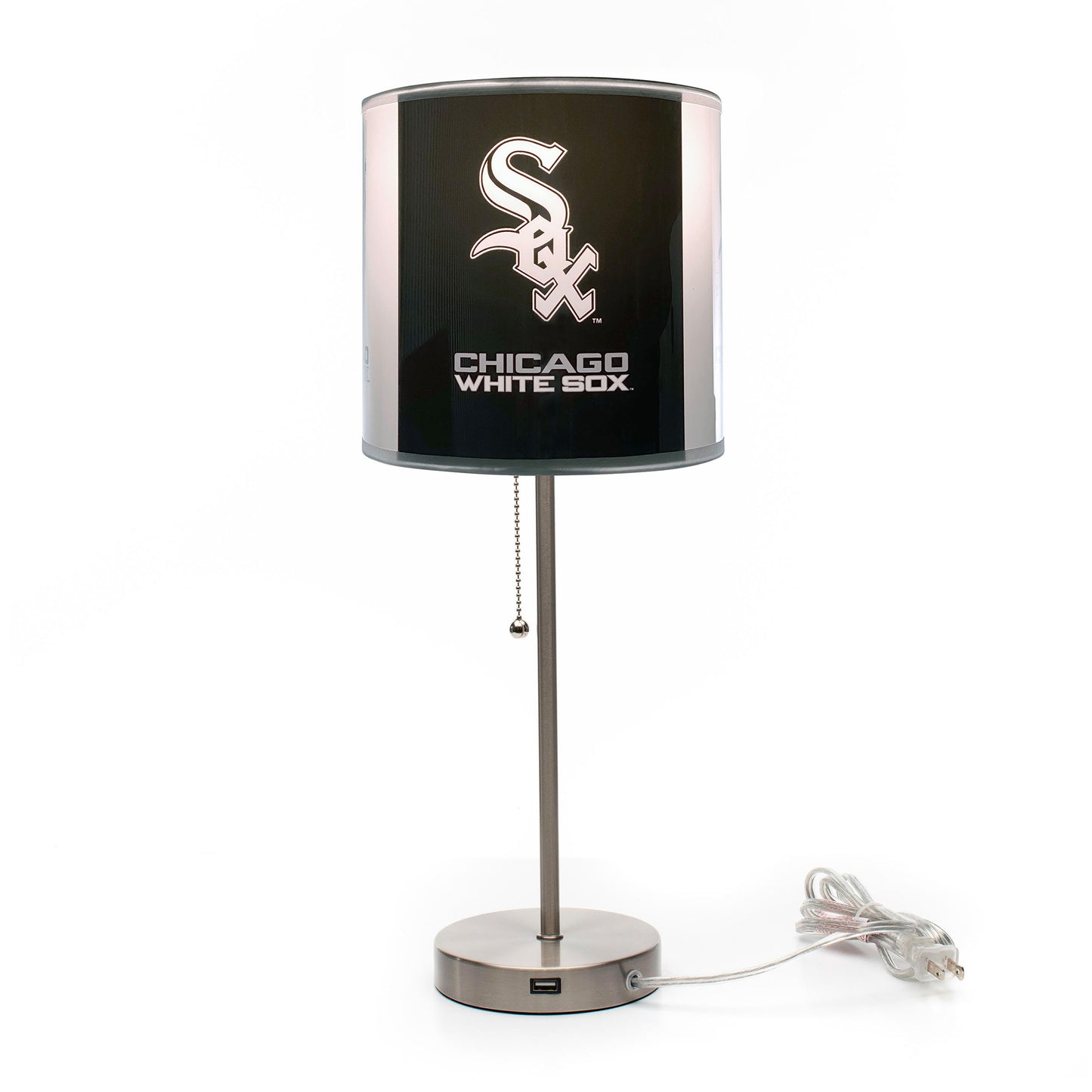 Chicago White Sox table lamp