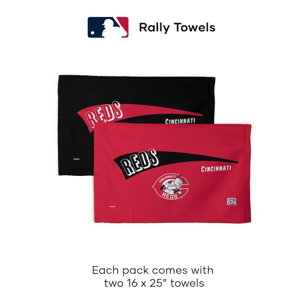 Cincinnati Reds terrible towels