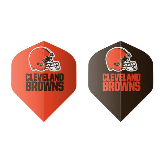 Cleveland Browns Dart Flights