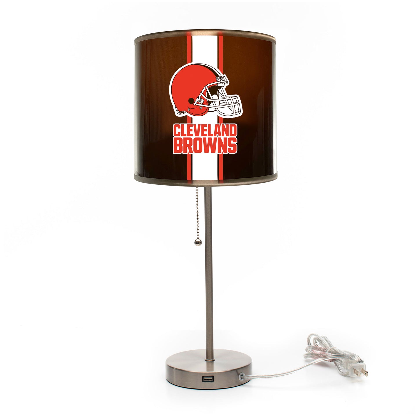 Cleveland Browns lamp