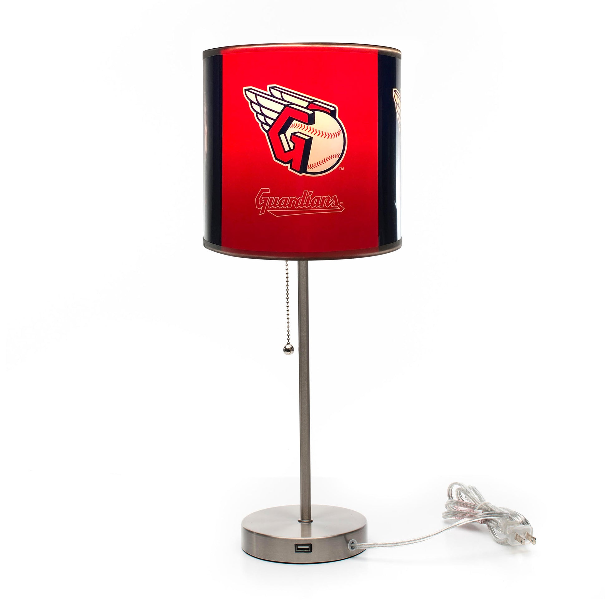 Cleveland Guardians table lamp