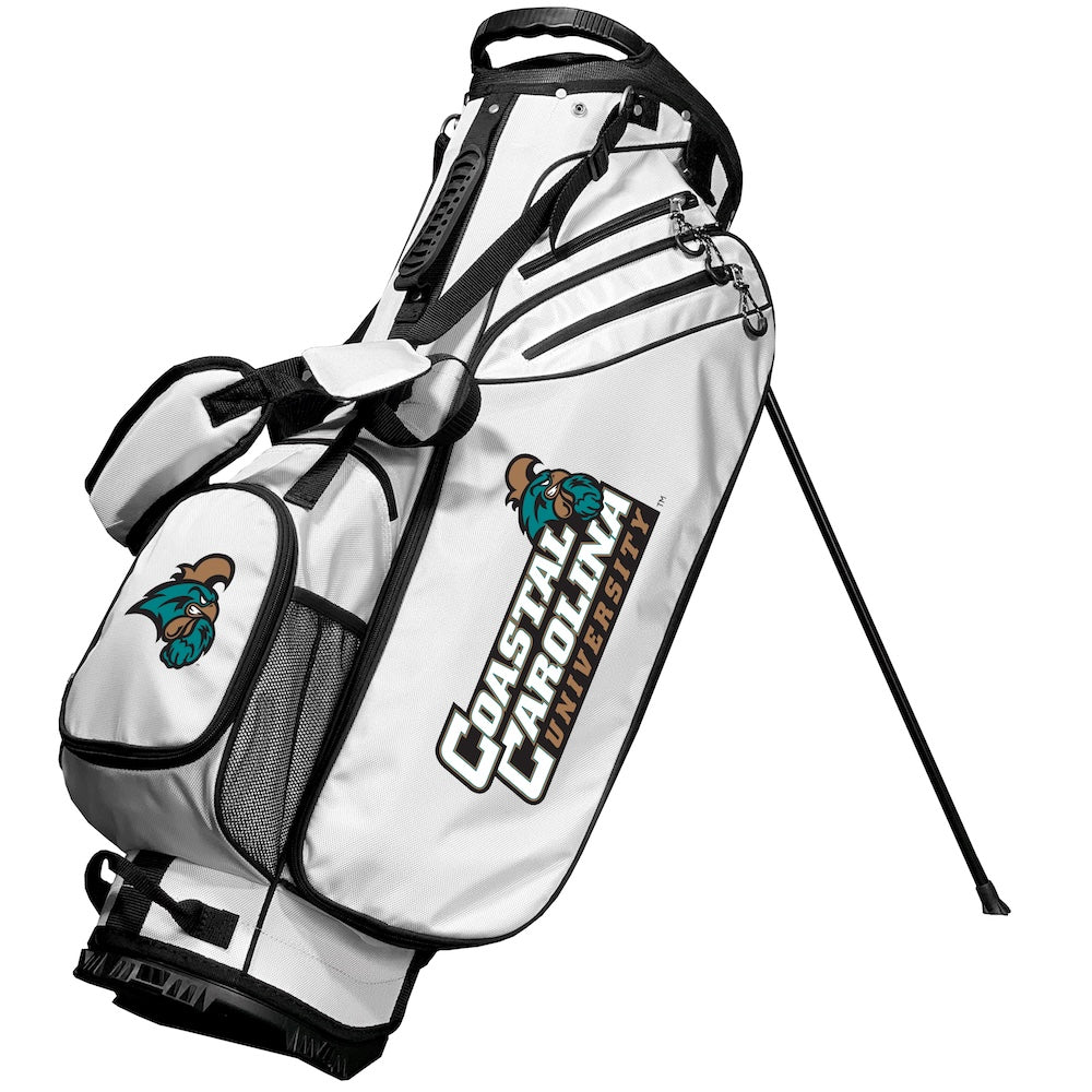 Coastal Carolina Chanticleers Birdie Golf Bag - Thumbnail 2
