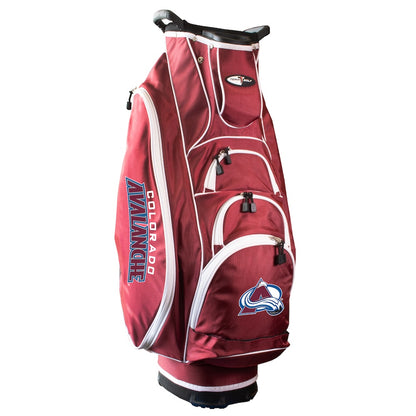 Colorado Avalanche Albatross Golf Bag