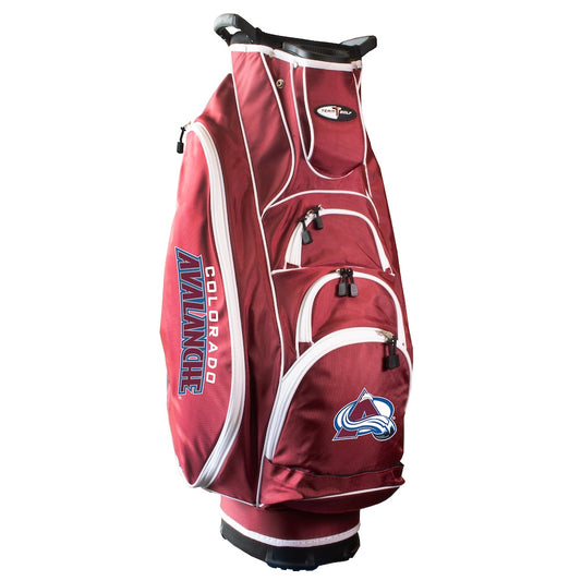 Colorado Avalanche Albatross Golf Bag