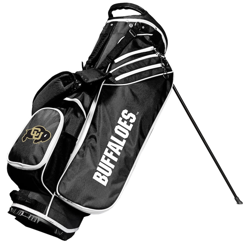 Colorado Buffaloes Birdie Golf Bag - Thumbnail 3
