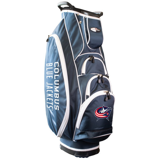 Columbus Blue Jackets Albatross Golf Bag