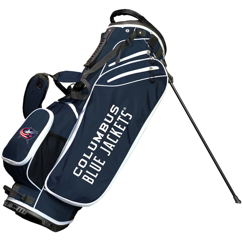 Columbus Blue Jackets Birdie Golf Bag