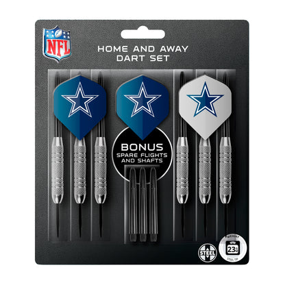 Dallas Cowboys Combo Dart Set