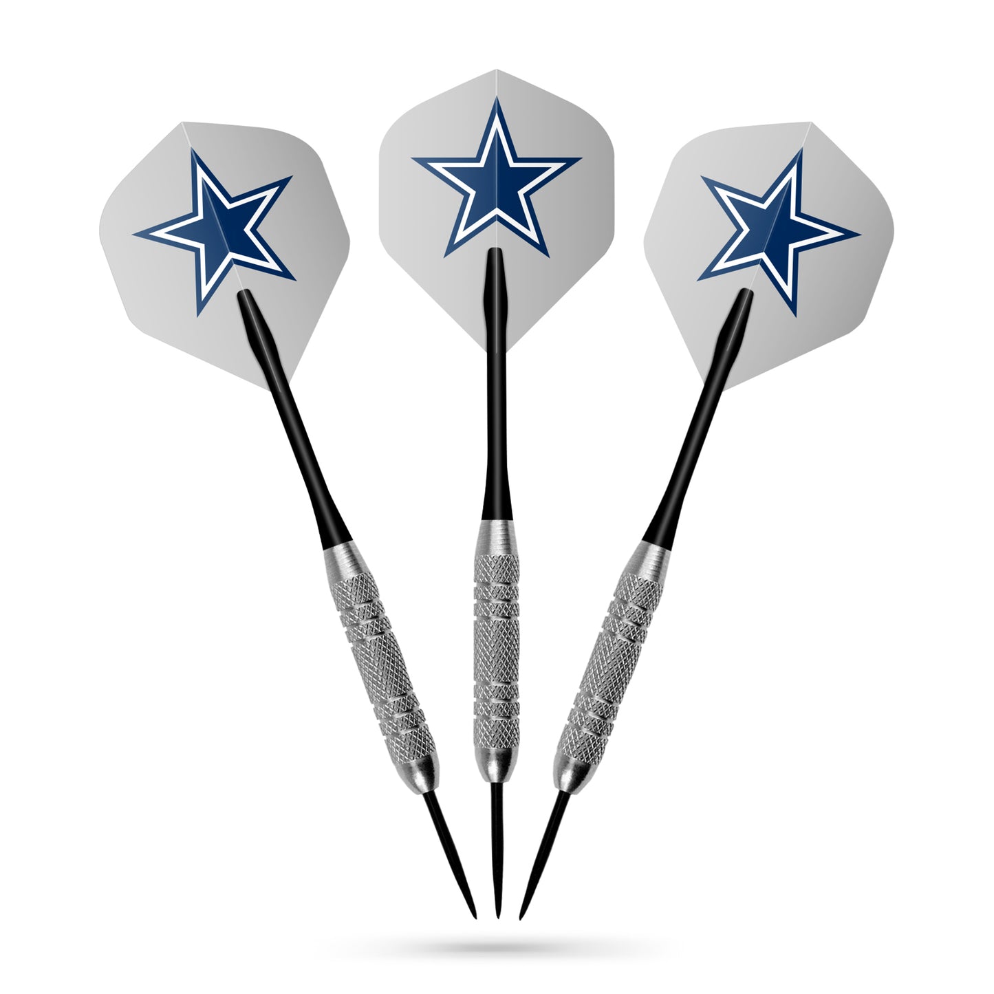 Dallas Cowboys Logo Dart Flights
