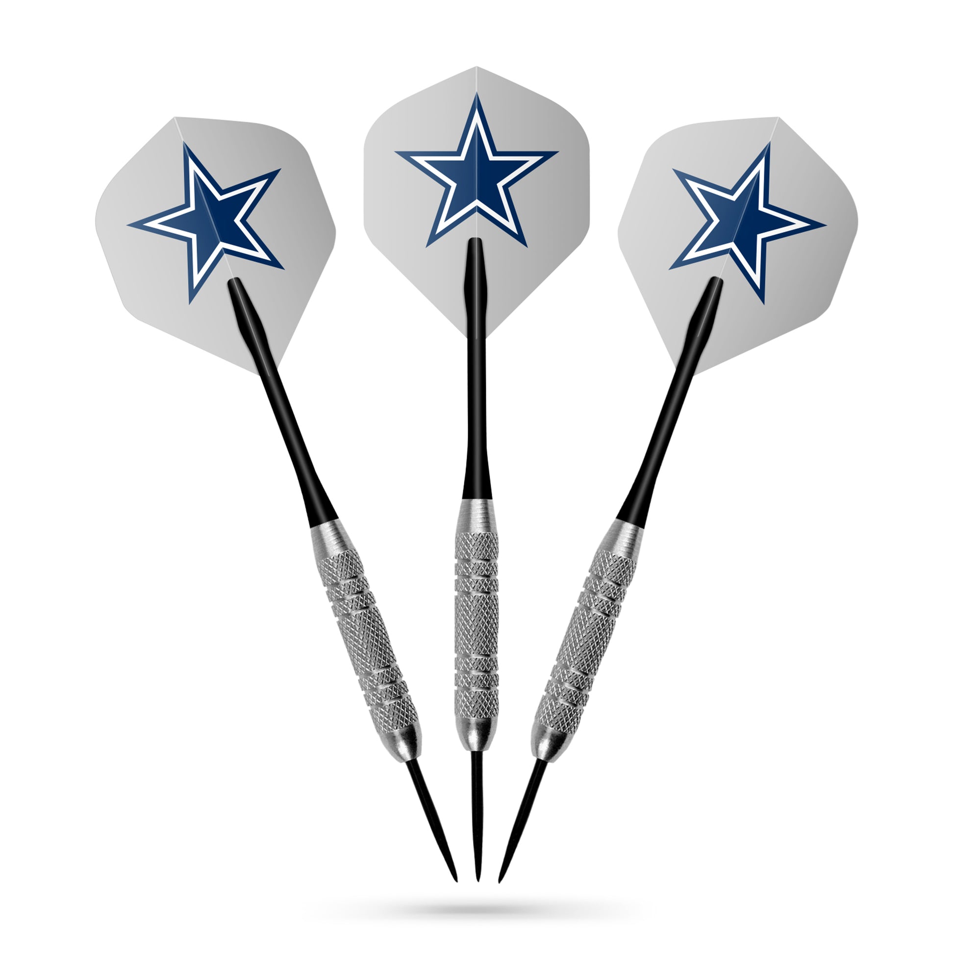 Dallas Cowboys Logo Dart Flights