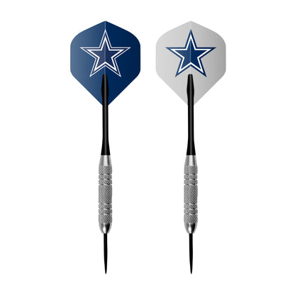 Dallas Cowboys Logo Darts