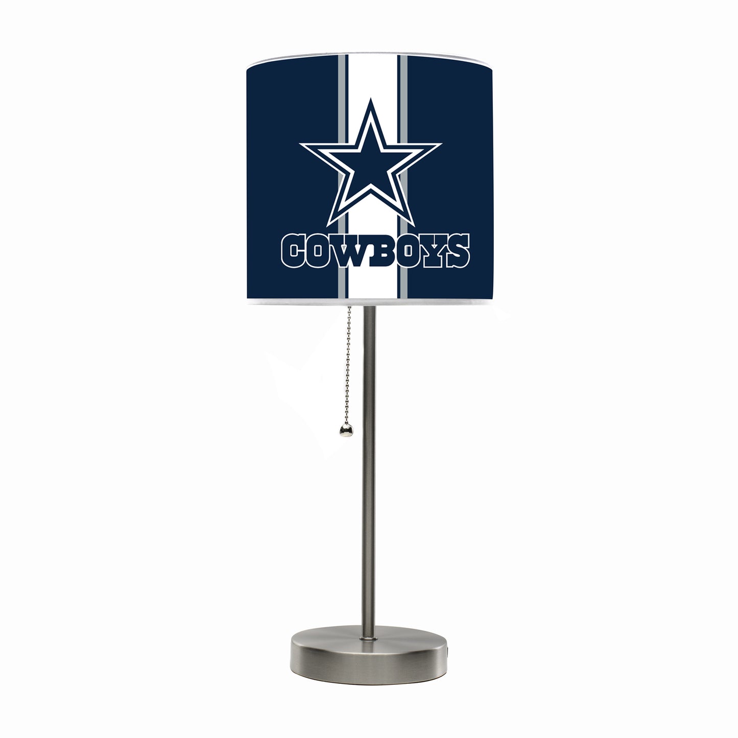Dallas Cowboys lamp