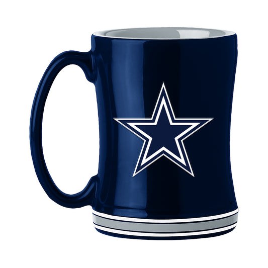 Dallas Cowboys relief coffee mug