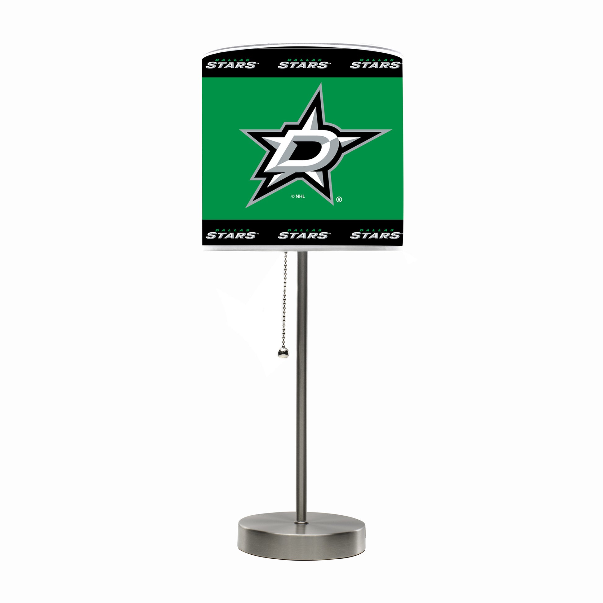 Dallas Stars lamp