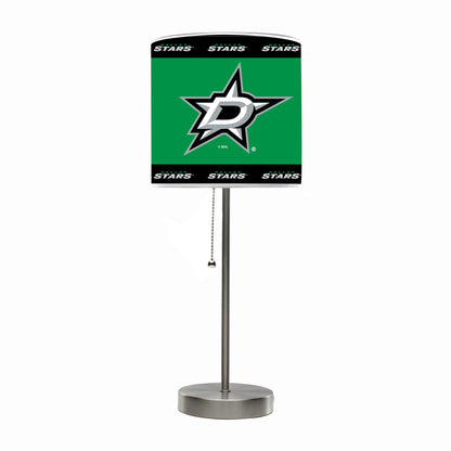 Dallas Stars lamp