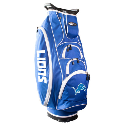 Detroit Lions Blue Albatross Golf Bag