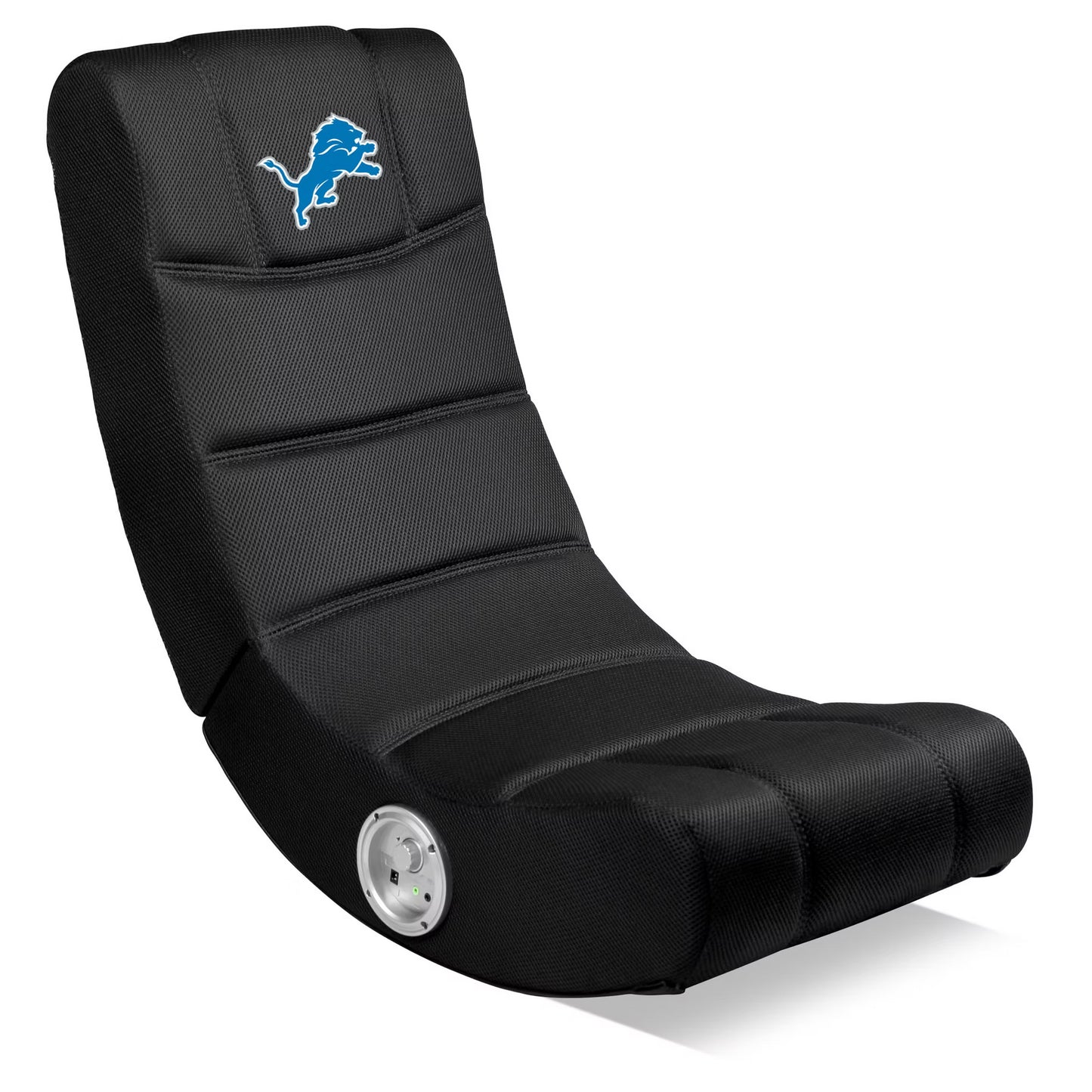 Detroit Lions bluetooth rocker chair