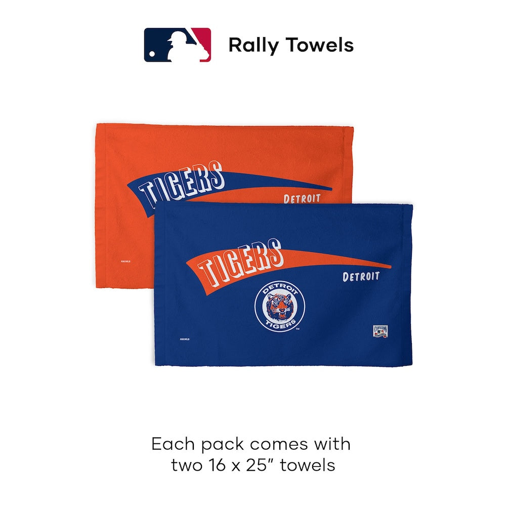 Detroit Tigers terrible towels