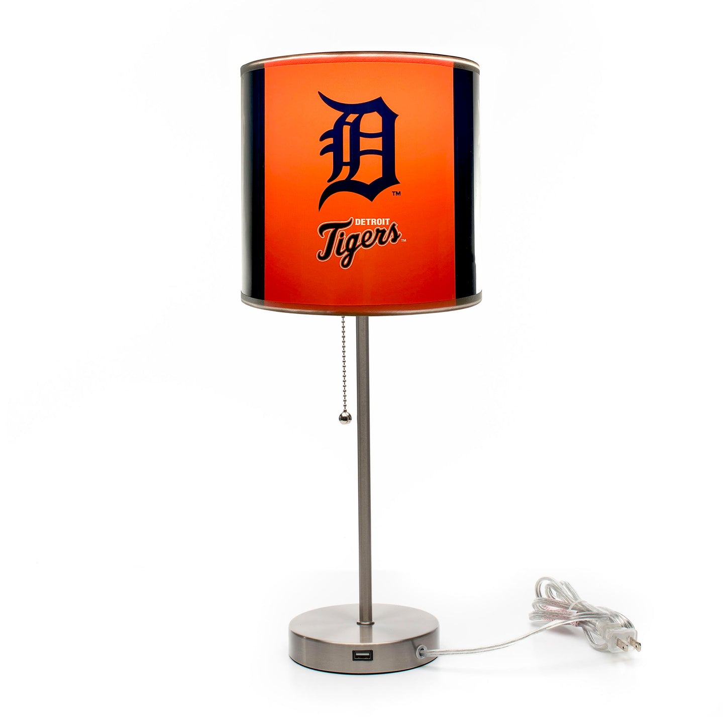 Detroit Tigers table lamp