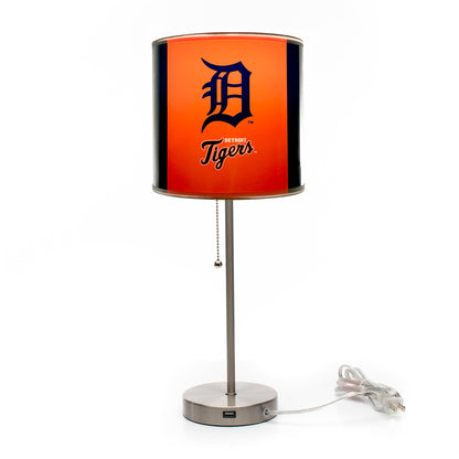 Detroit Tigers table lamp